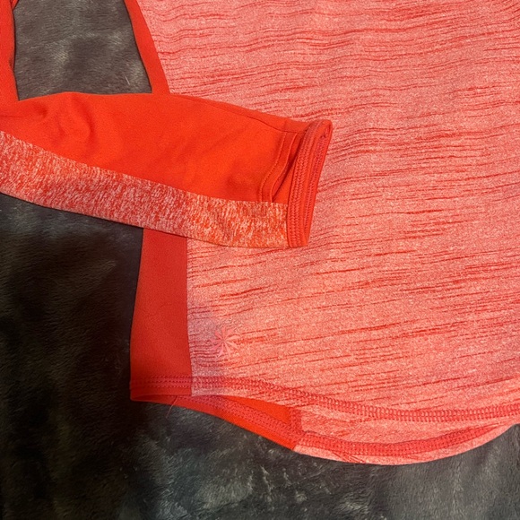 Athleta Running Long Sleeve - Picture 2 of 6